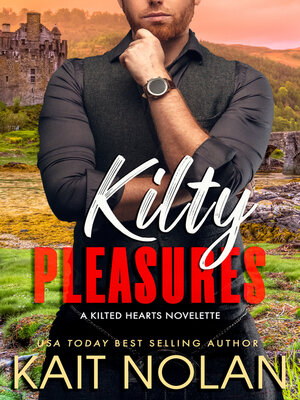 cover image of Kilty Pleasures